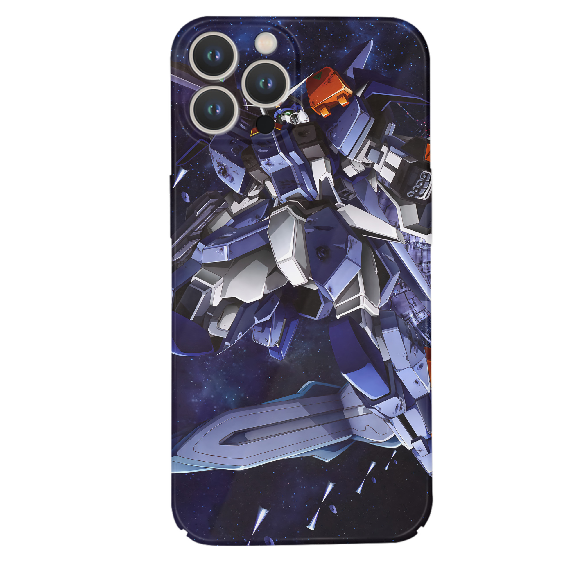 （画像用） 機動戦士ガンダム Mobile Suit Gundam 【iPhone 14シリーズ対応】ハードケース